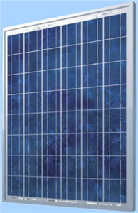 Poly PV Module, 180W, 12.44% Efficiency, 48 pcs Cells