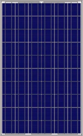 Poly PV Panel, 230 Watt, Efficiency 14.31%, Anti-PID