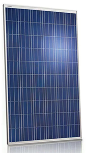 Poly Silicon Solar Module, 250W, 60 Cell Count, Anti-PID