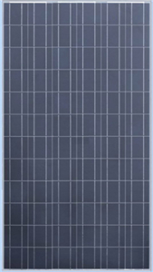 Poly Silicon Solar Modules, 280W, 1961 X 995 X 50 mm
