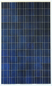 Poly Solar Modules, 200W, 13.3% Efficiency, 1518*990*46 mm