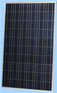 Polycrystalline Cells, 13.44% Efficiency, 1950*995*50 mm