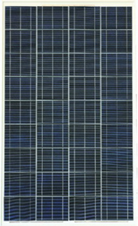Polycrystalline Cells, 80W, 12.82%, Cell Count 156*90 mm