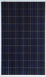 Polycrystalline Panel, 225W, Anti-PID, 1637*982*46 mm