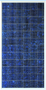 Polycrystalline Panels, 210W, 14.37%, 1646 X 995 X 50 mm