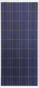 Polycrystalline Silicon Solar Cell, 85W, Anti-PID