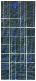 Polycrystalline Solar Panel, 90W, 1050 X 673 X 40 mm