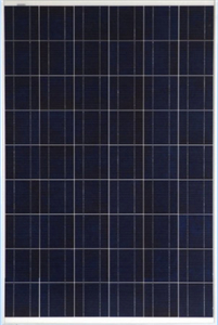 Polysilicon Photovoltaic Cell, 13.7% Efficiency, 215W