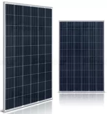 PV Poly Silicon Solar Panel, 260W, 1650*990*40 mm, 60 Cells