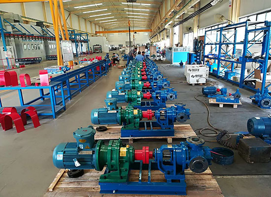 Pump Factory
