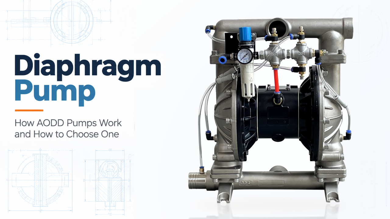 Diaphragm Pump Diaphragm Pump
