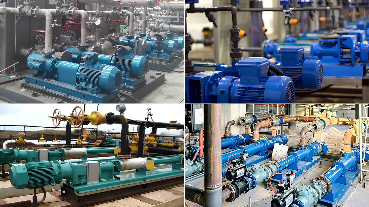 Screw Pump Applications: Match the Medium, Not the Industry Label