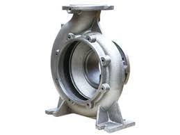 Pump housing on sale