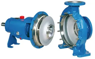 ​Centrifugal Pumps Operating Principle