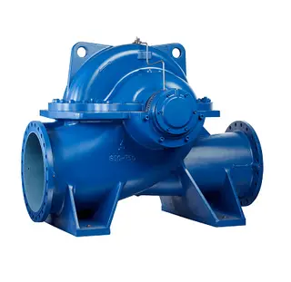 Pump knowledge: End-suction Pumps and Split-Case Pumps