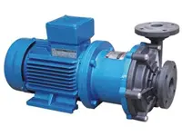 The Selection Principle and Precautions for Magnetic Drive Pumps