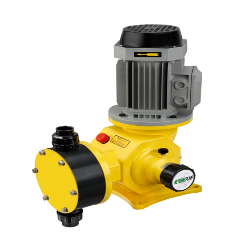 Metering Pump