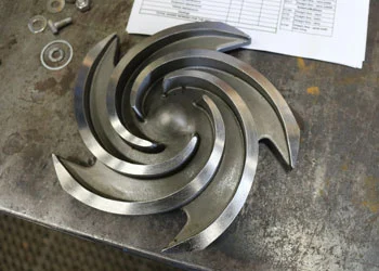 Open Impeller