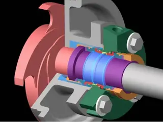 Pump knowledge: What is a Pump Shaft Seal?