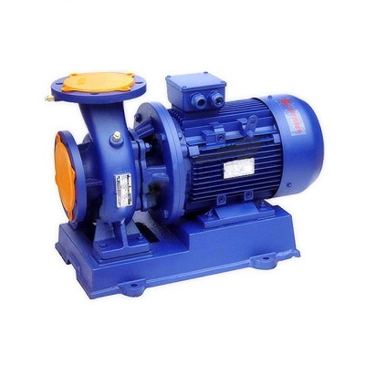 Cast Iron Horizontal Single-stage Suction Centrifugal Pump
