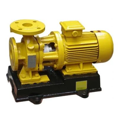 GBW Concentrated Sulfuric Acid Centrifugal Pump