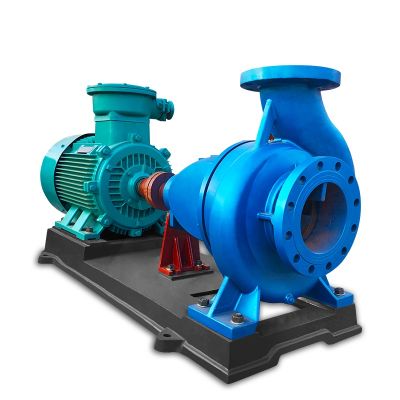 IS Horizontal Clean Water Centrifugal Pump, Capacity 5 - 400 m3/h