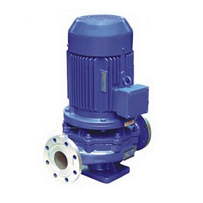 Stainless Steel Inline Centrifugal Pump, 2-1400 m3/h, 10-80m