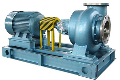 Chemical Mixed-Flow Pump, 7000 m3/h, 25 m, 0.6 MPa