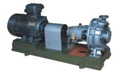 High Head Partial Emission Pump, 16-120 m, 0.1-15 m3/h