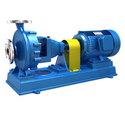 IH Chemical Stainless Steel Centrifugal Pump, Anti-corrosion