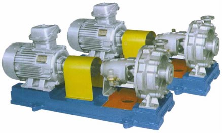 Partial Emission Pump, 0.1-15 m3/h, 16-120 m, 0.75-37 kw