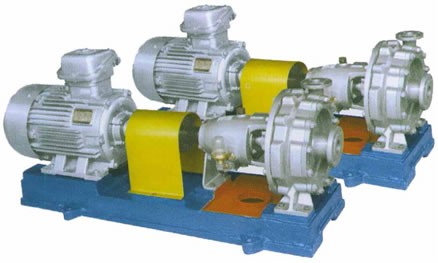 Partial Emission Pump, 0.1-15 m3/h, 16-120 m, 0.75-37 kw