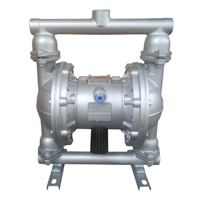 Aluminium Alloy Diaphragm Pump, 0-30 m3/h, 0-50m