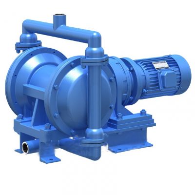 DBY Motor-Driven Diaphragm Pump, Flow Capacity: 0.5 ~ 16 m3/h
