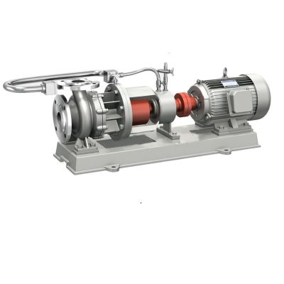 MT-HTP High Temp Magnetic Drive Pump, Temperature Up to 350 ℃