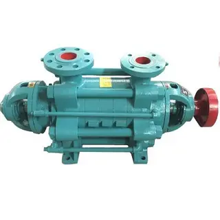 Cast Iron Multistage Centrifugal Pump, ASTM 25B, 2-32 m3/h | Shinjo