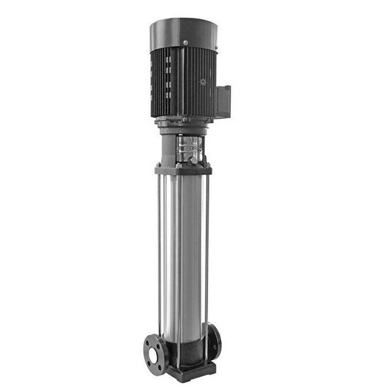 Cast Iron Multistage Centrifugal Pump, ASTM 25B, 2-32 m3/h