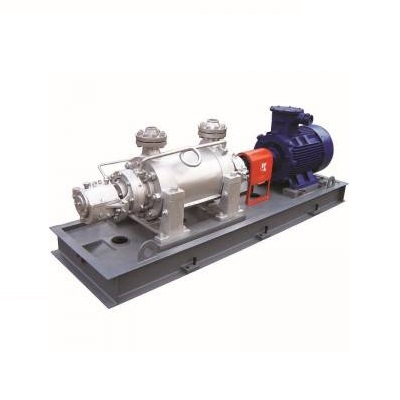 AY High-Temperature Centrifugal Oil Pump, Single-stage Double-suction