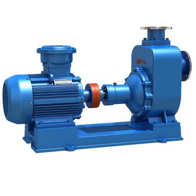 CYZ-A Self-priming Oil Pump, Flow Capacity 3~1000 m3/h