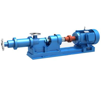 I-1B Single Screw Pump (Slurry Pump)