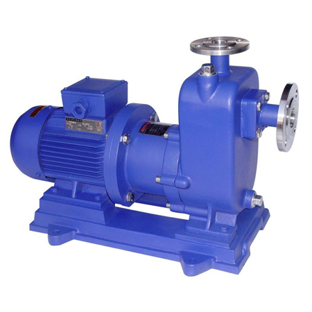 Self-priming Magnetic Pump, 110-1500 L/h, 15-32 Meters