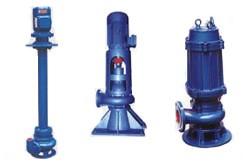 Iron Non-Clogging Sludge Pump, 8-300 m3/h, 7-35 Meters