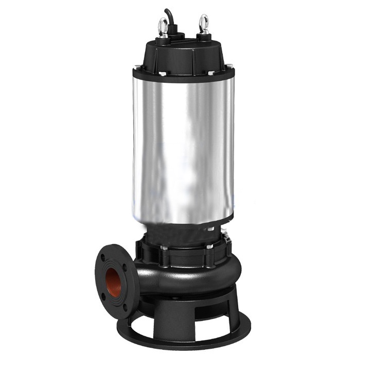 JYWQ Automated Homogenize Sewage Pump, Flow Capacity 10 ~ 600 m3/h