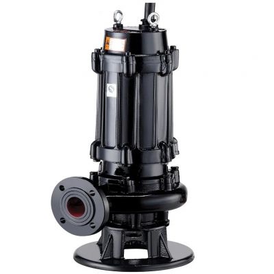 WQ Submersible Sewage Pump, Capacity 10~6000 M3/h
