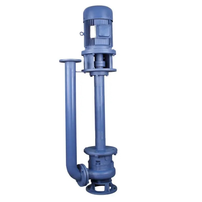 YW Vertical Submersible Sewage Pump, Flow Rate(Q) 8~1000 m3/h