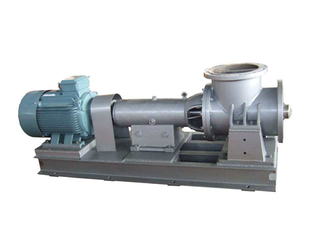Slurry Circulation Pump Cast Iron, Stainless Steel