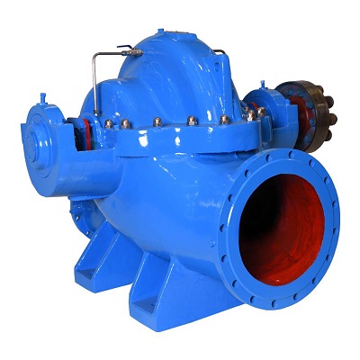 Horizontal Split Case Pump, Flow Capacity: 160 ~ 3750 m3h