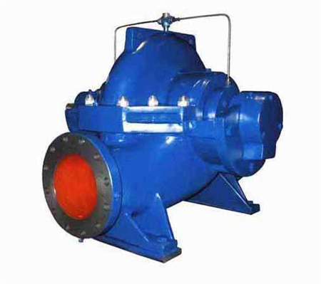 ISO Cast Iron Split Case Pump, 18000 m3/h, 135 Meters