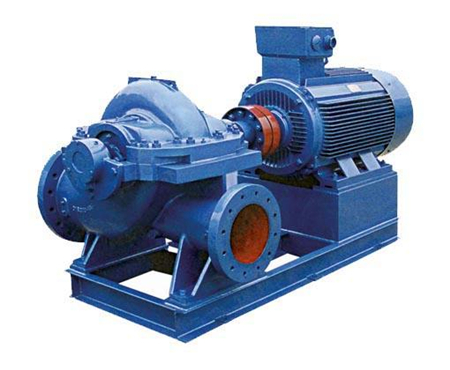SS 316 Split Case Centrifugal Pump, ANSI & JIS Standard