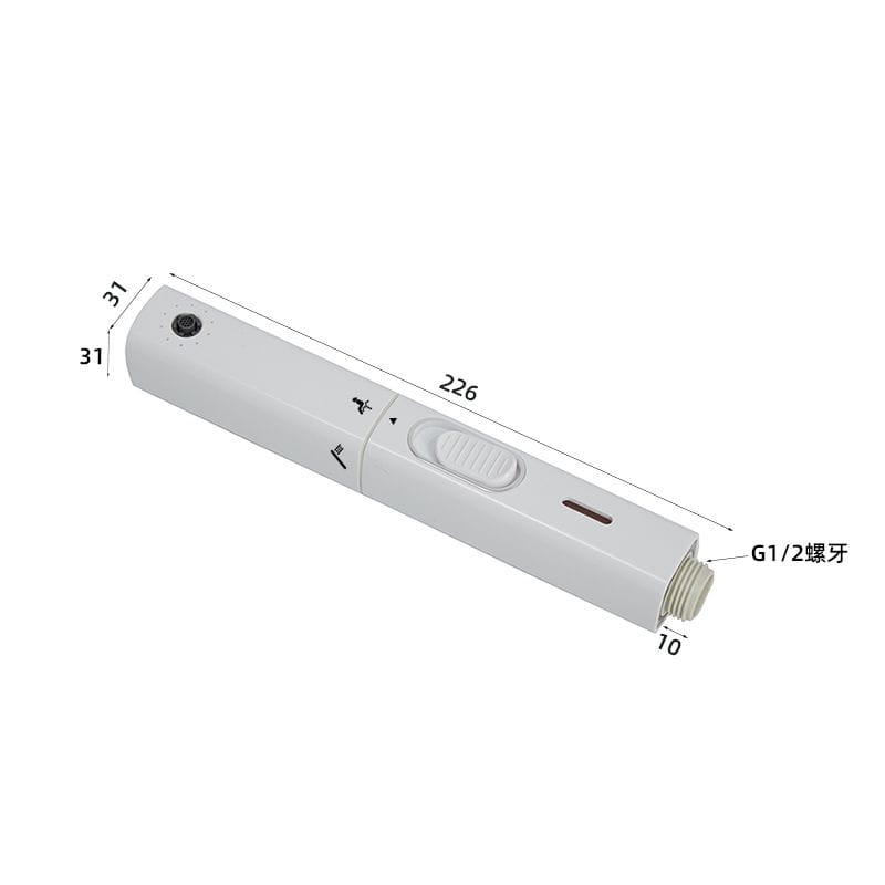 Handheld bidet sprayer for toilet home